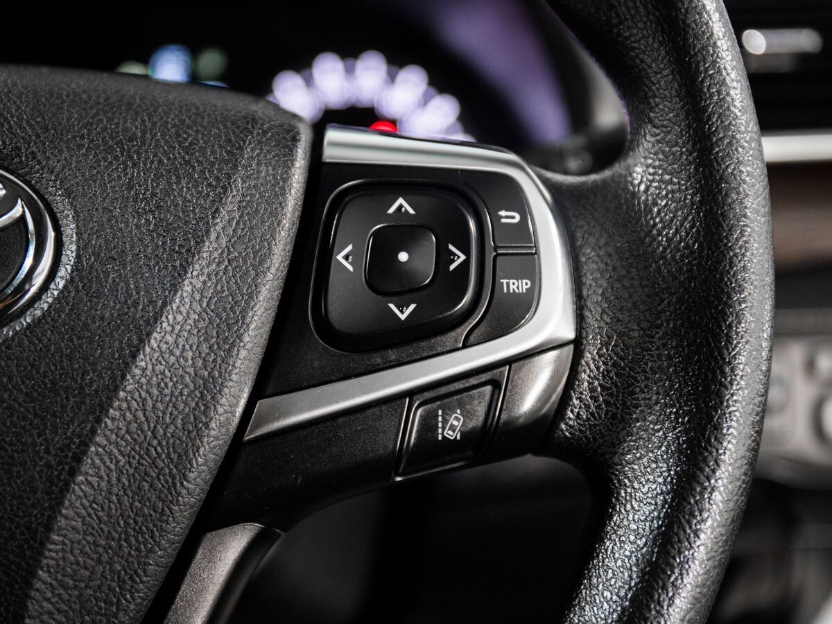 Toyota Allion 2018 - фото автомобиля