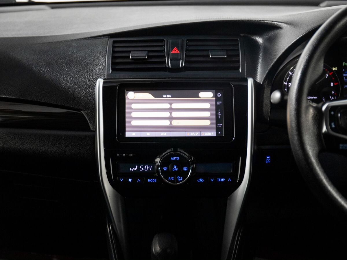 Toyota Allion 2018 - фото автомобиля