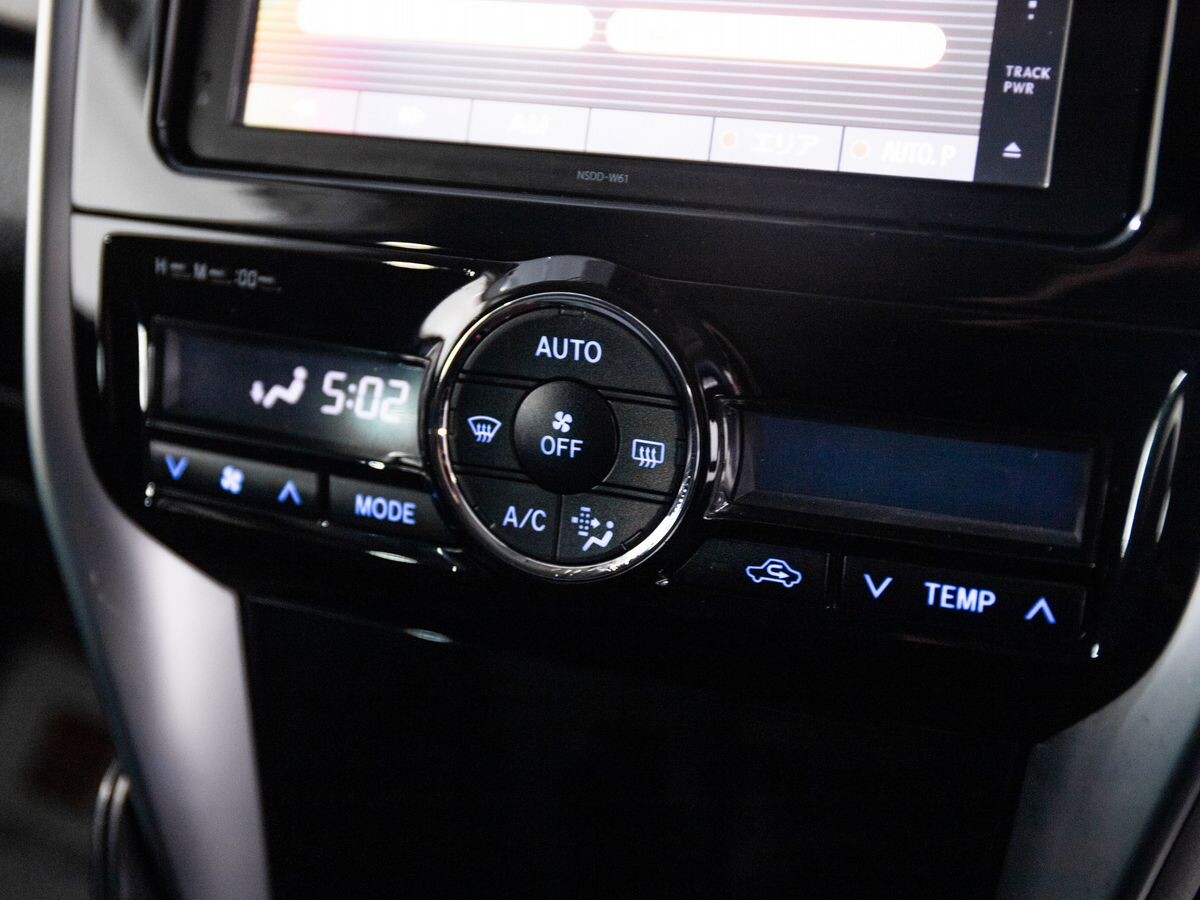 Toyota Allion 2018 - фото автомобиля