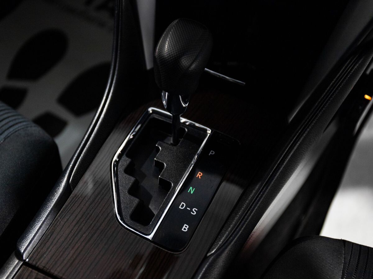 Toyota Allion 2018 - фото автомобиля