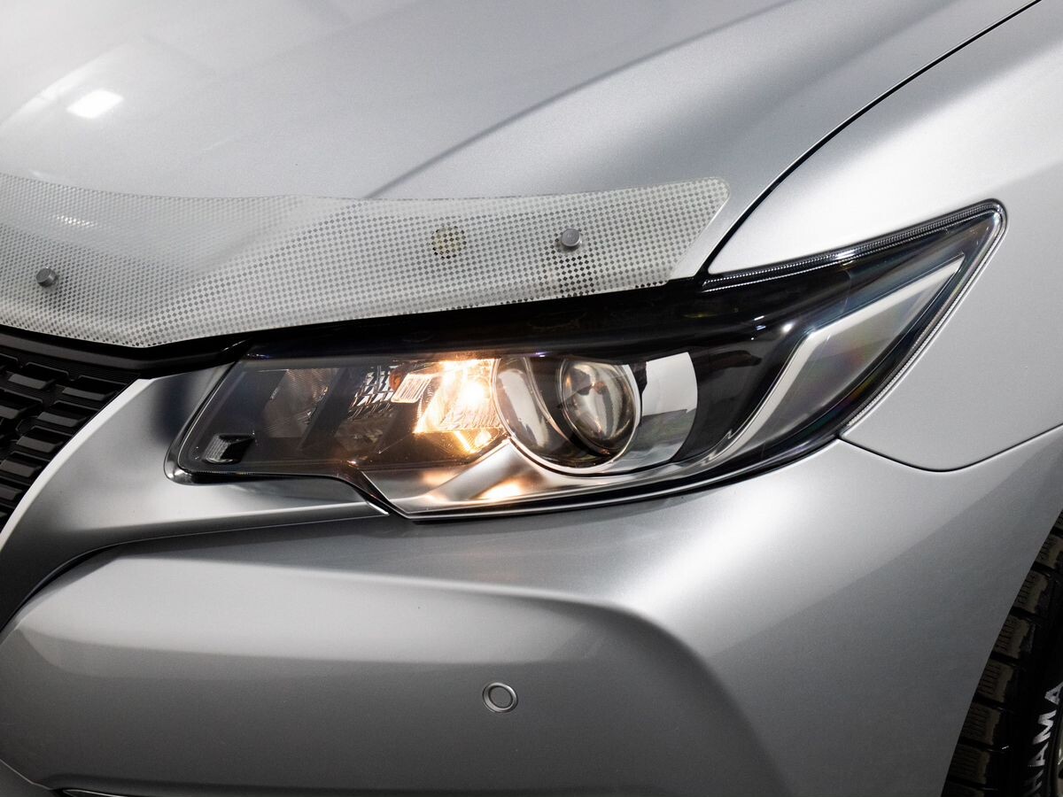 Toyota Allion 2018 - фото автомобиля