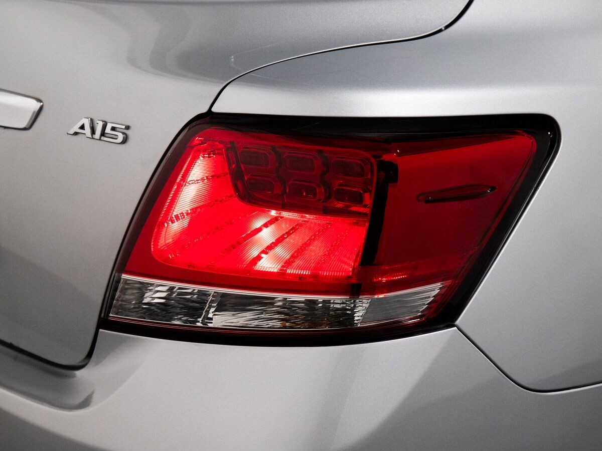 Toyota Allion 2018 - фото автомобиля