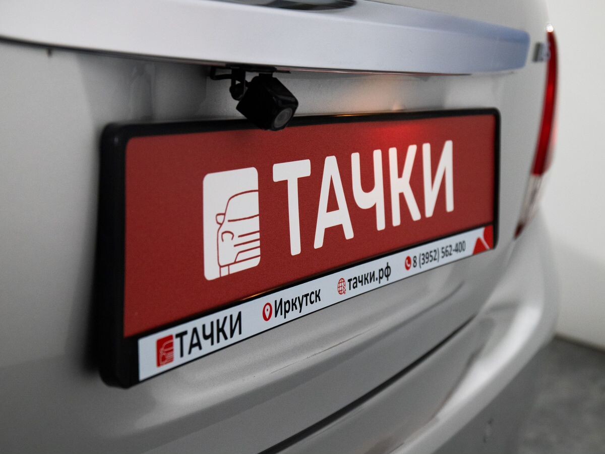 Toyota Allion 2018 - фото автомобиля