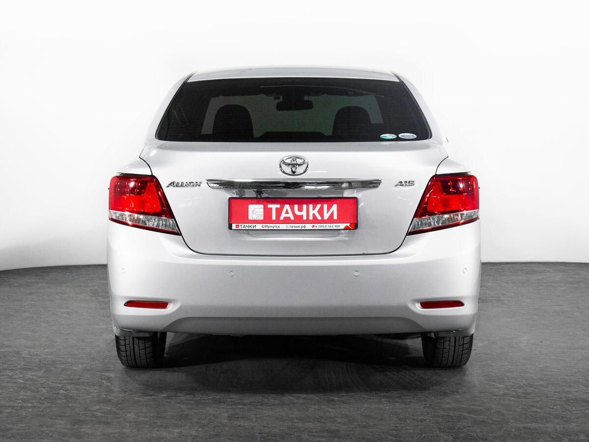 Toyota Allion 2018 - фото автомобиля