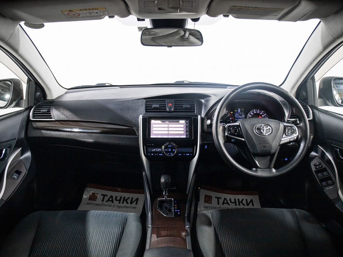 Toyota Allion 2018 - фото автомобиля