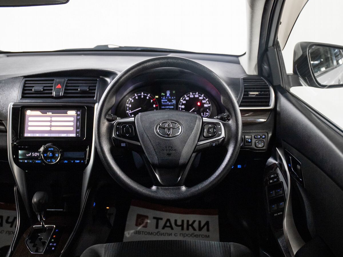 Toyota Allion 2018 - фото автомобиля