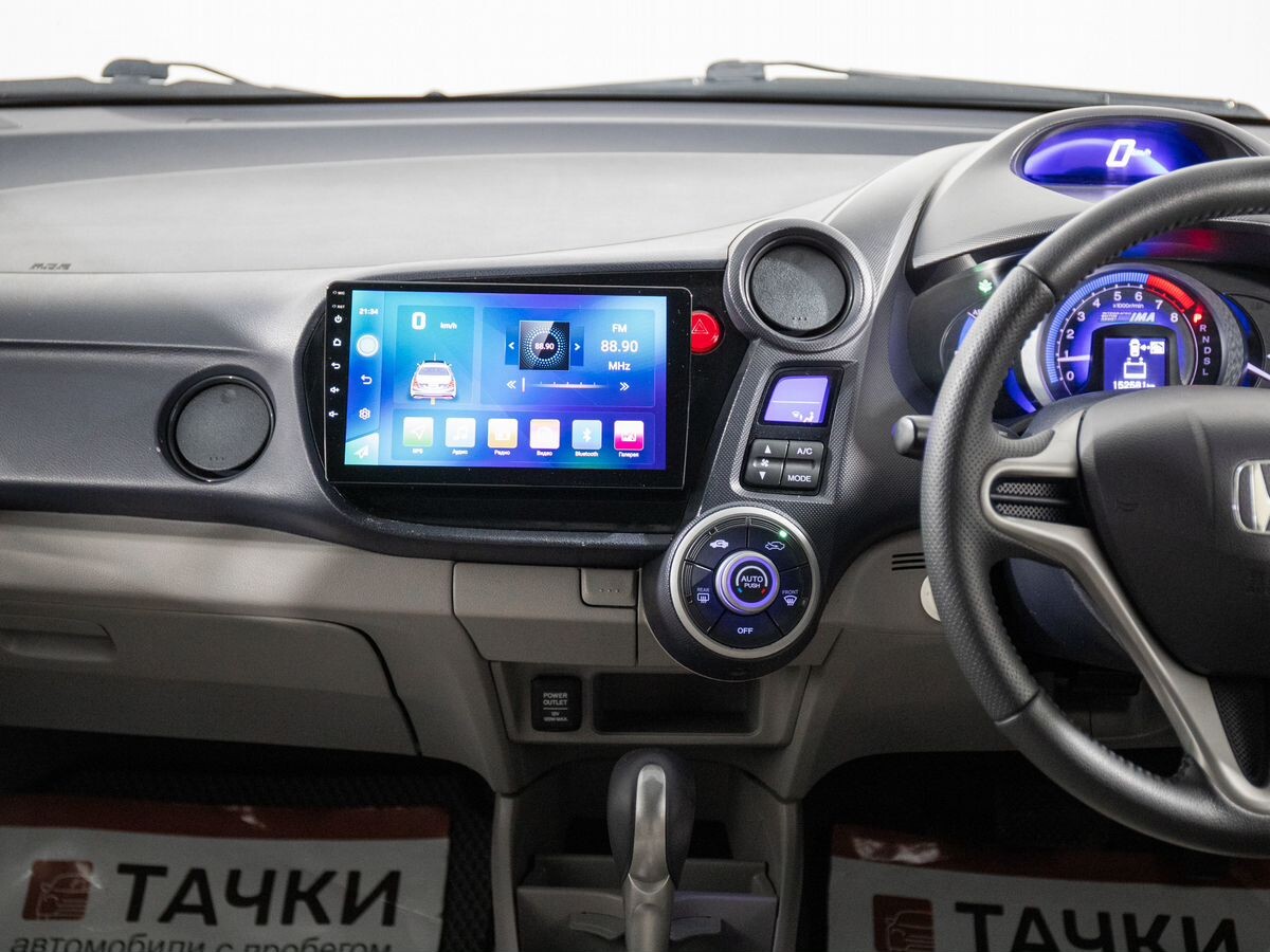 Honda Insight 2009 - фото автомобиля