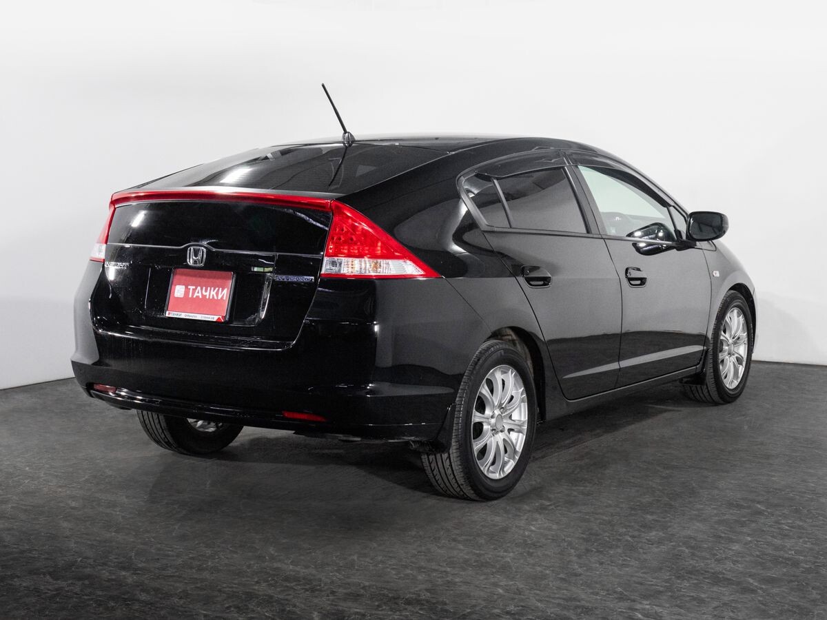 Honda Insight 2009 - фото автомобиля