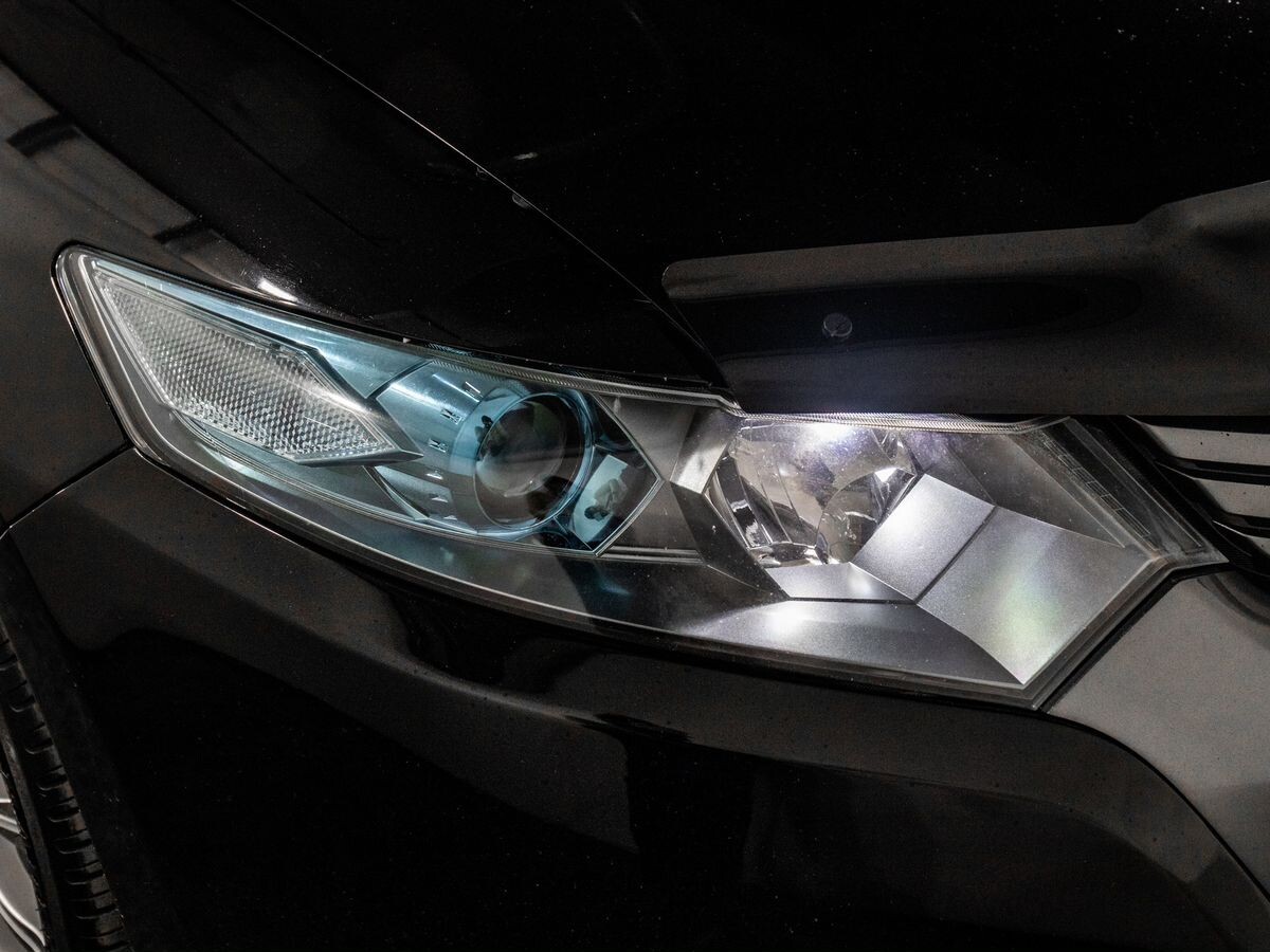 Honda Insight 2009 - фото автомобиля
