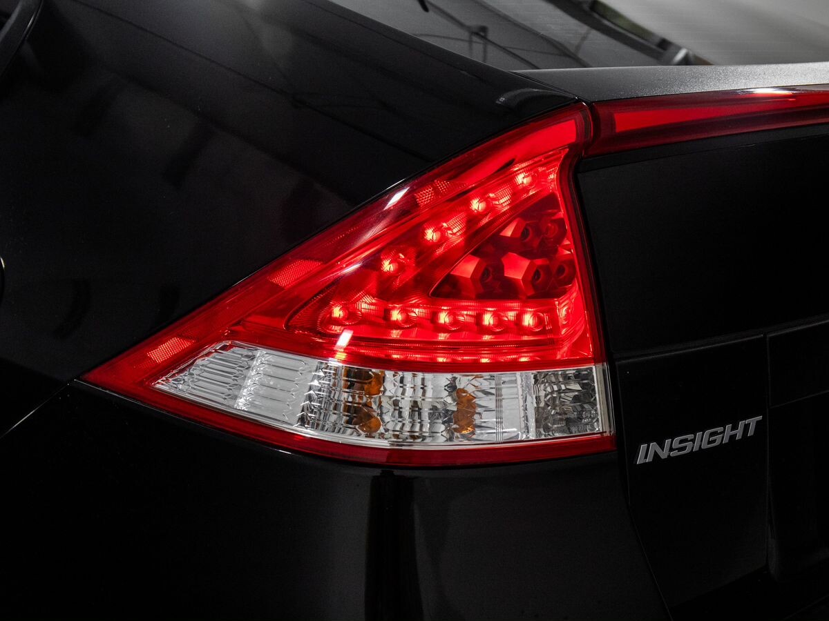 Honda Insight 2009 - фото автомобиля