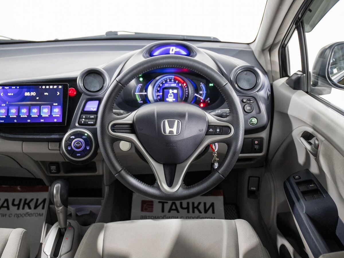 Honda Insight 2009 - фото автомобиля