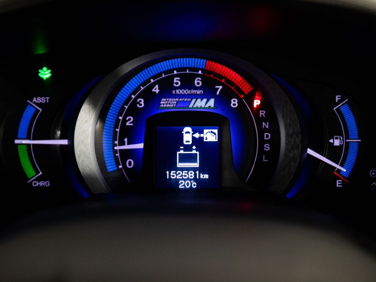 Honda Insight 2009 - фото автомобиля