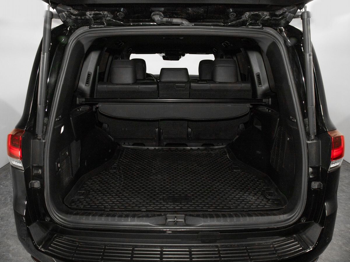 Toyota Land Cruiser 2021 - фото автомобиля