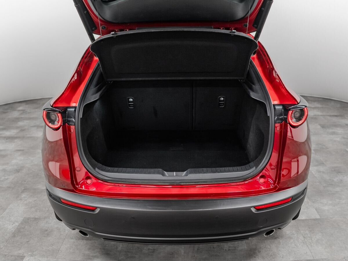 Mazda CX-30 2020 - фото автомобиля
