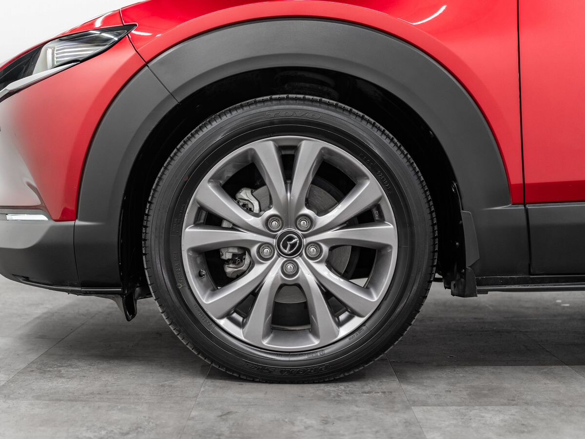Mazda CX-30 2020 - фото автомобиля
