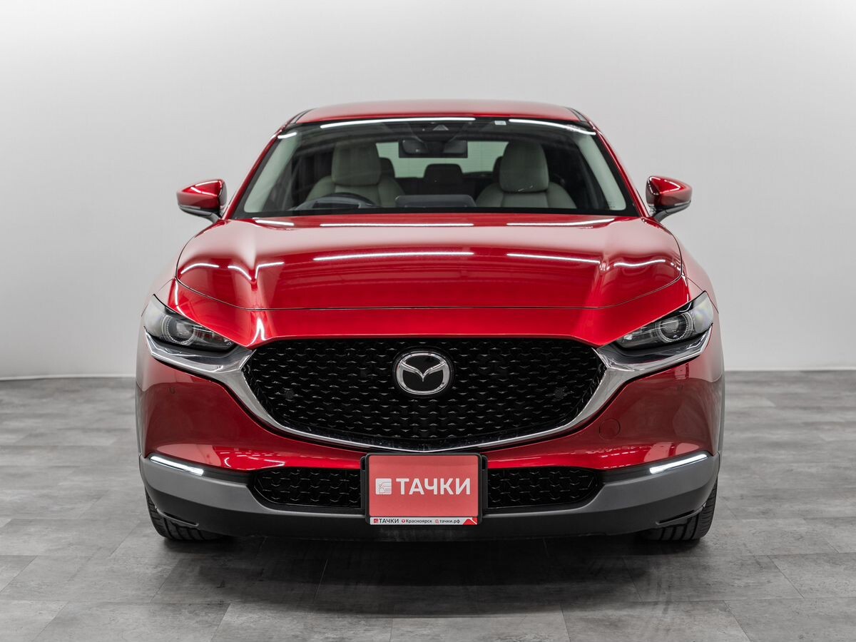 Mazda CX-30 2020 - фото автомобиля