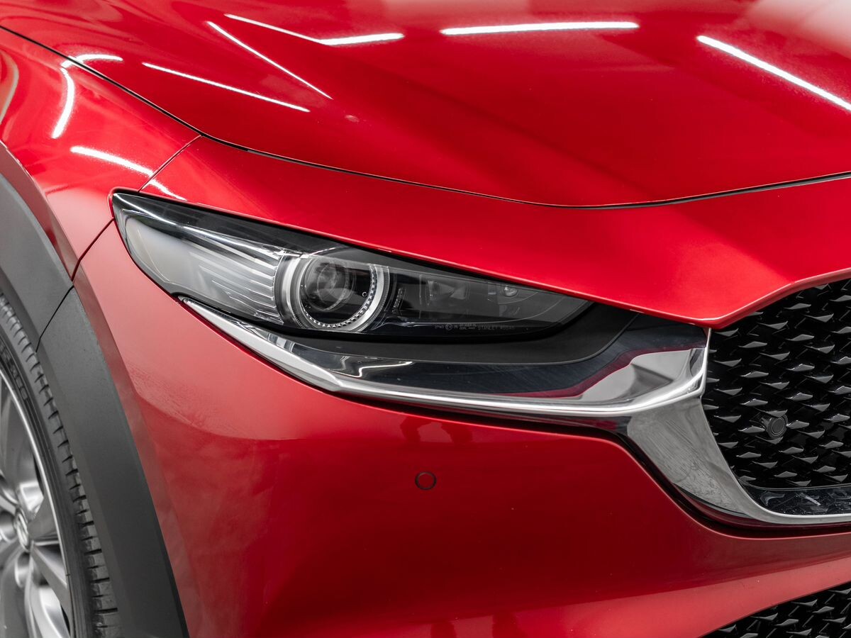 Mazda CX-30 2020 - фото автомобиля