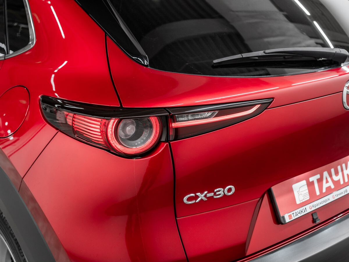 Mazda CX-30 2020 - фото автомобиля