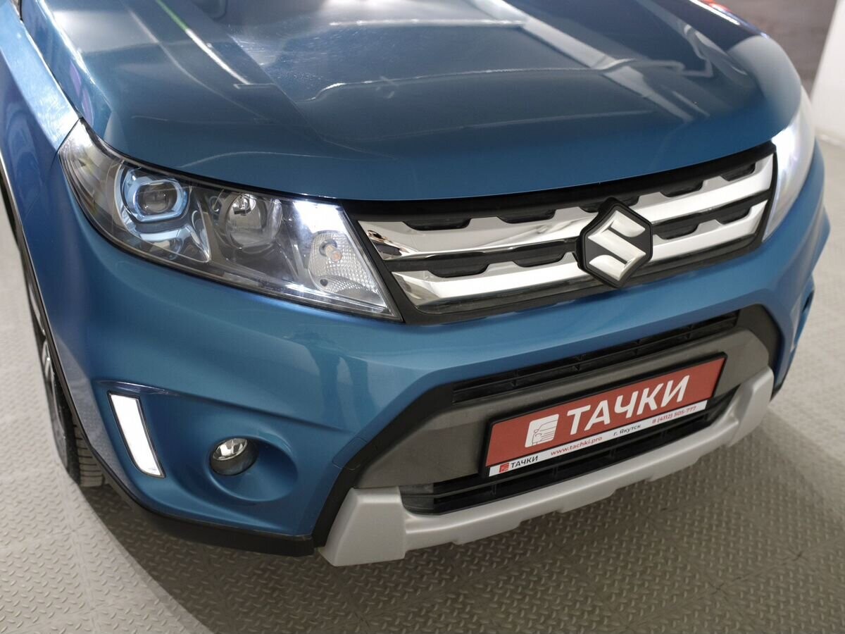Suzuki Escudo 2016 - фото автомобиля