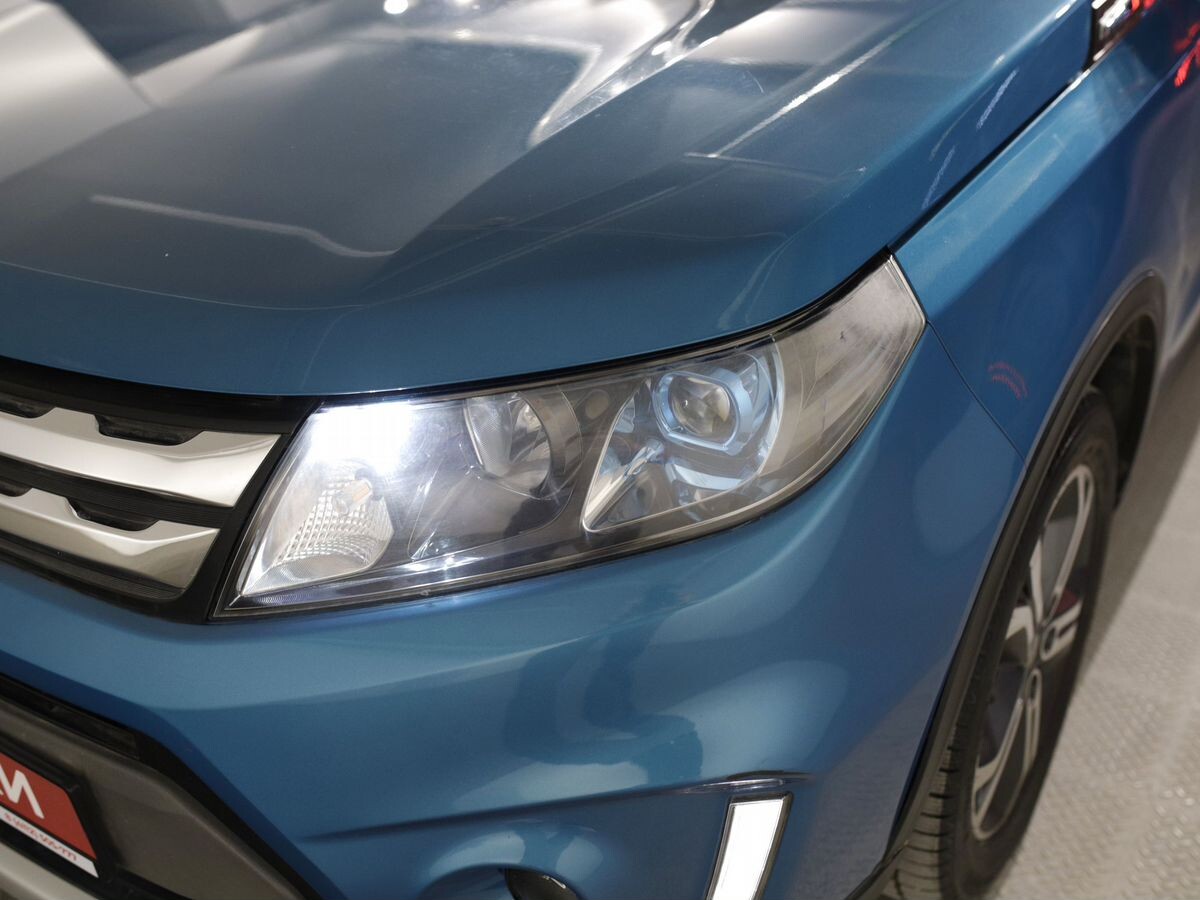 Suzuki Escudo 2016 - фото автомобиля