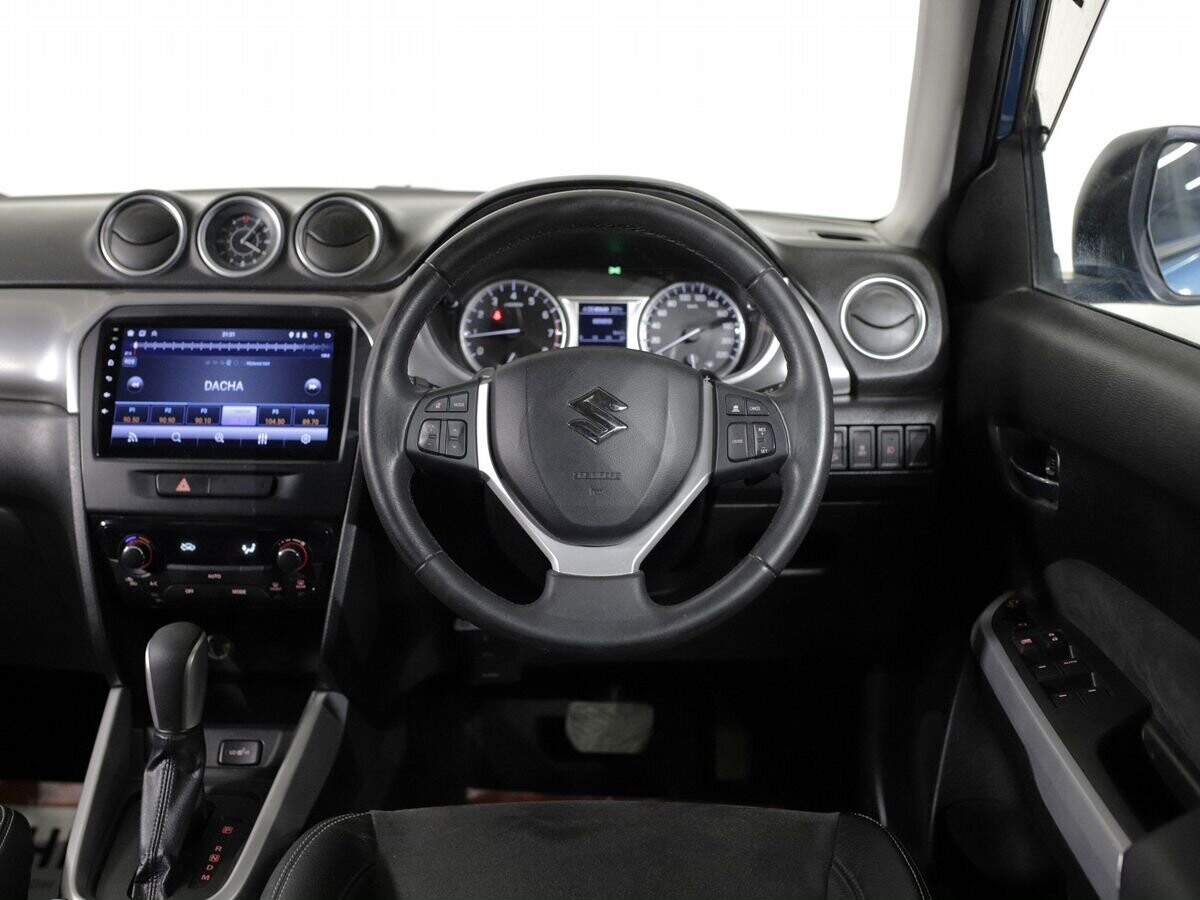 Suzuki Escudo 2016 - фото автомобиля