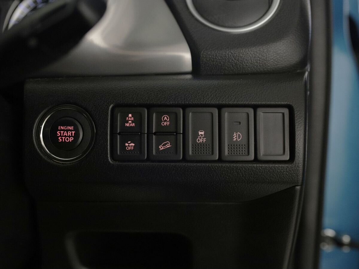 Suzuki Escudo 2016 - фото автомобиля