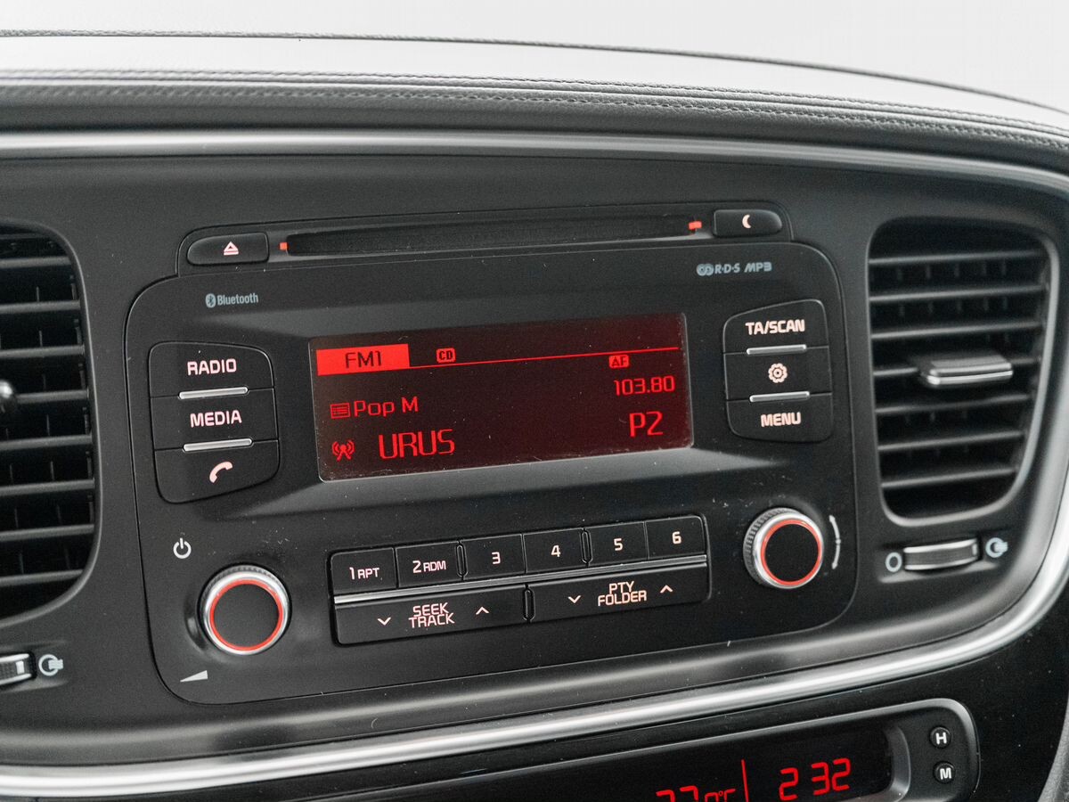 Kia Optima 2014 - фото автомобиля