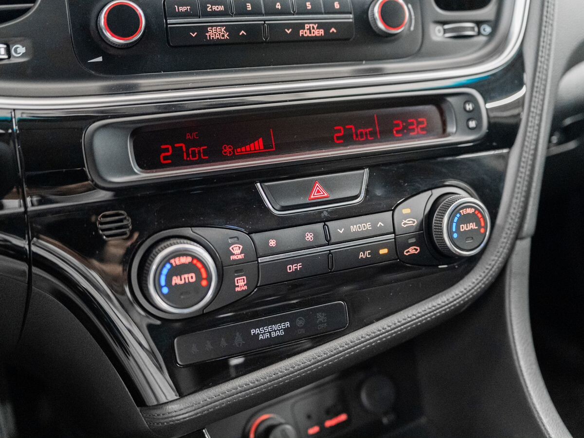 Kia Optima 2014 - фото автомобиля