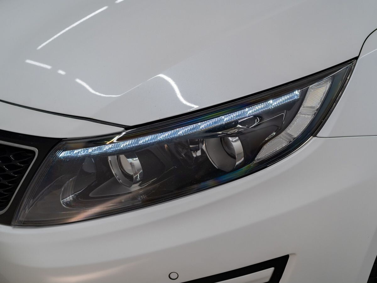 Kia Optima 2014 - фото автомобиля