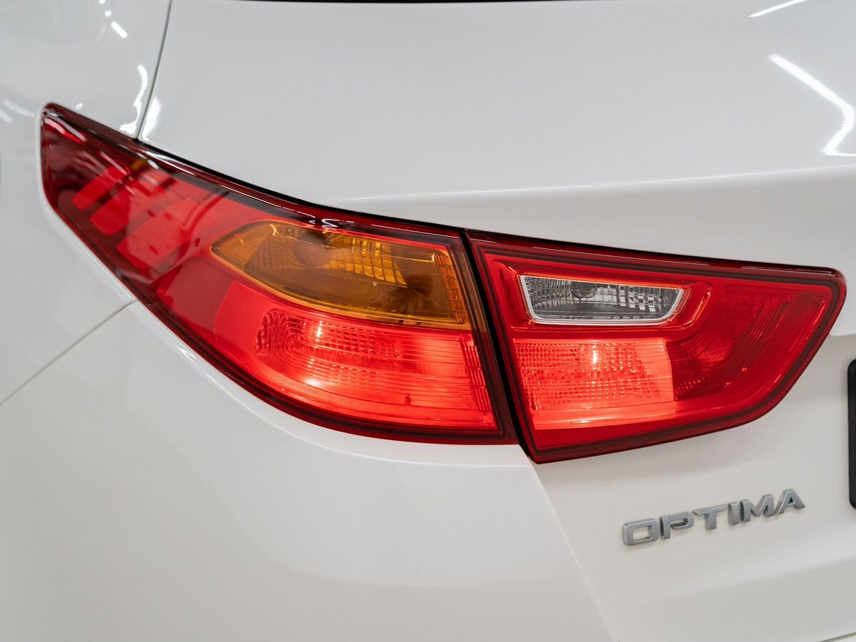 Kia Optima 2014 - фото автомобиля