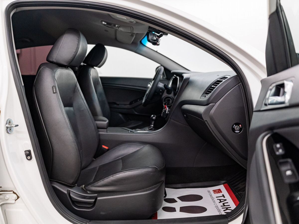 Kia Optima 2014 - фото автомобиля