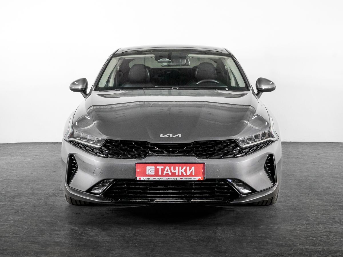 Kia K5 2021 - фото автомобиля