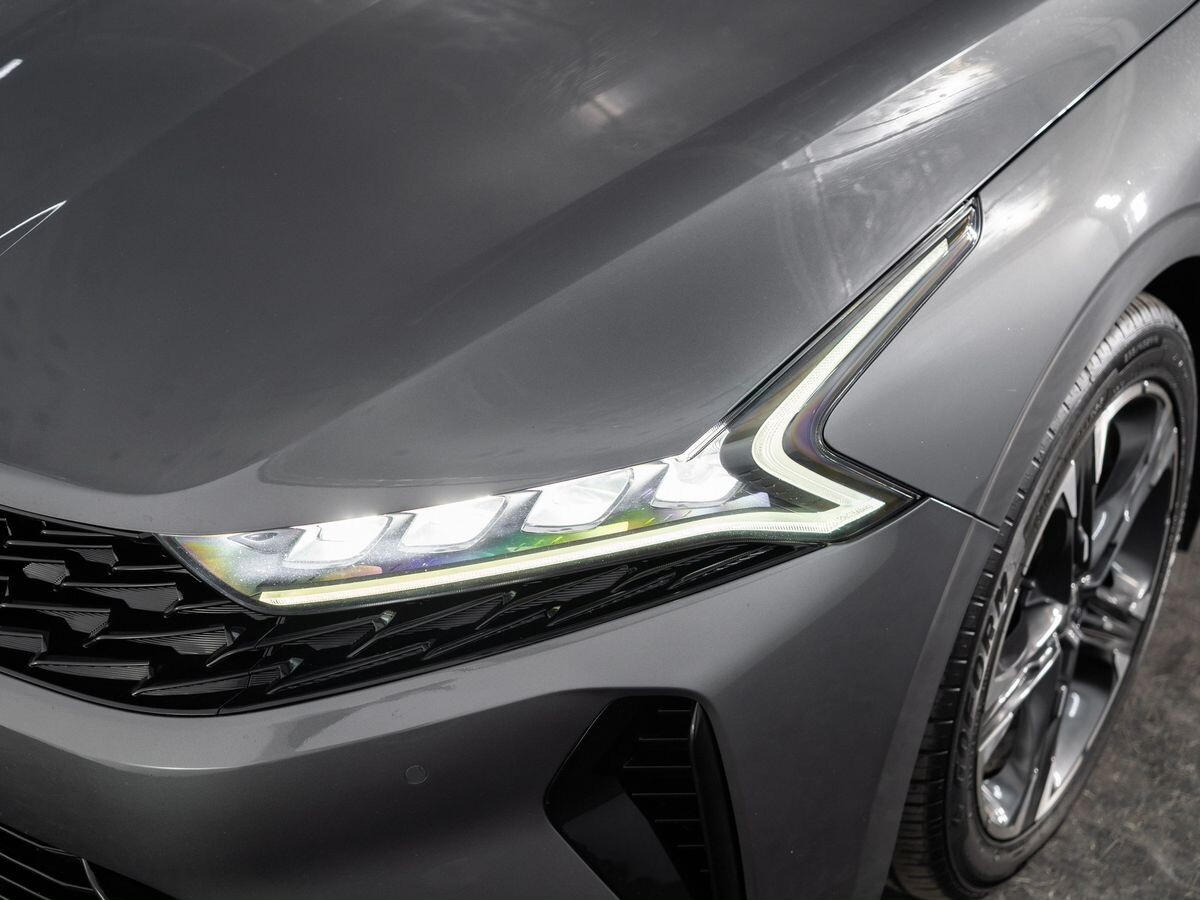 Kia K5 2021 - фото автомобиля