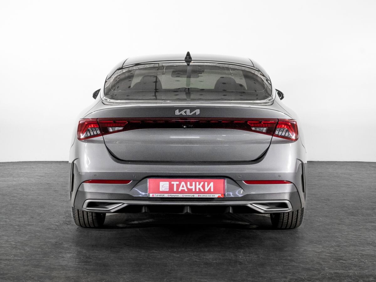 Kia K5 2021 - фото автомобиля