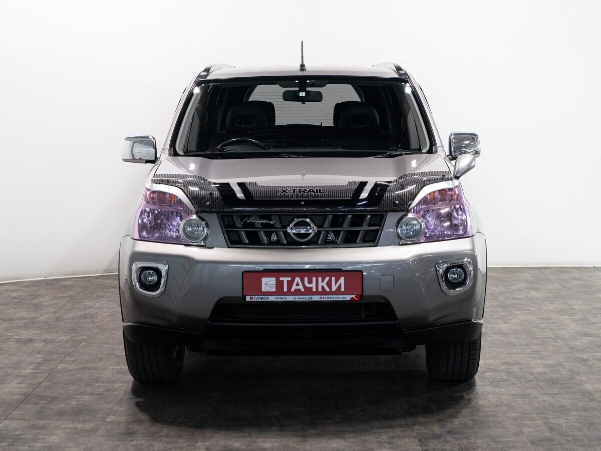 Nissan X-Trail 2010 - фото автомобиля