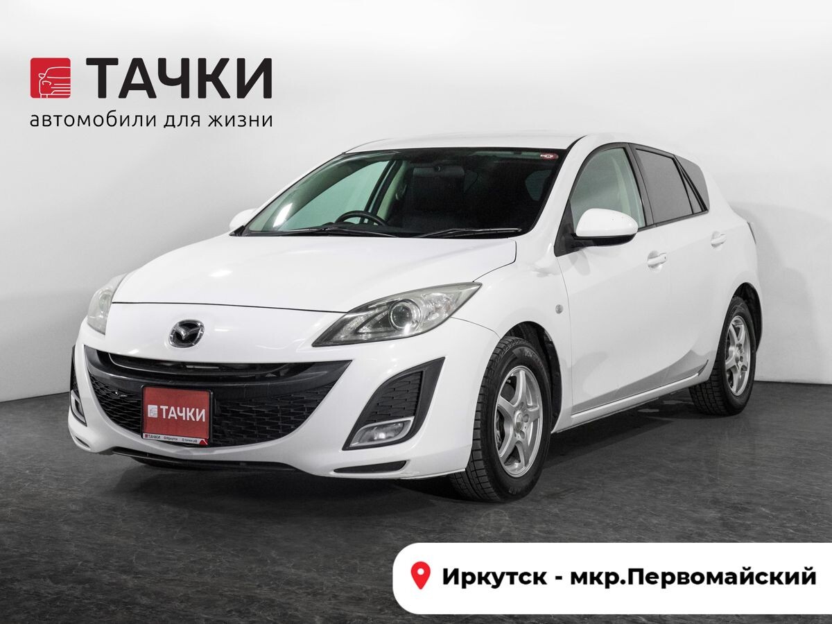 Mazda Axela 2010 - фото автомобиля