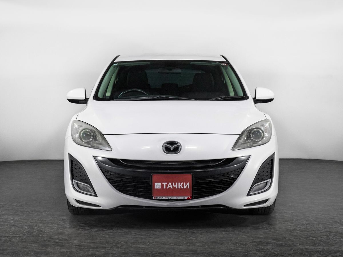 Mazda Axela 2010 - фото автомобиля
