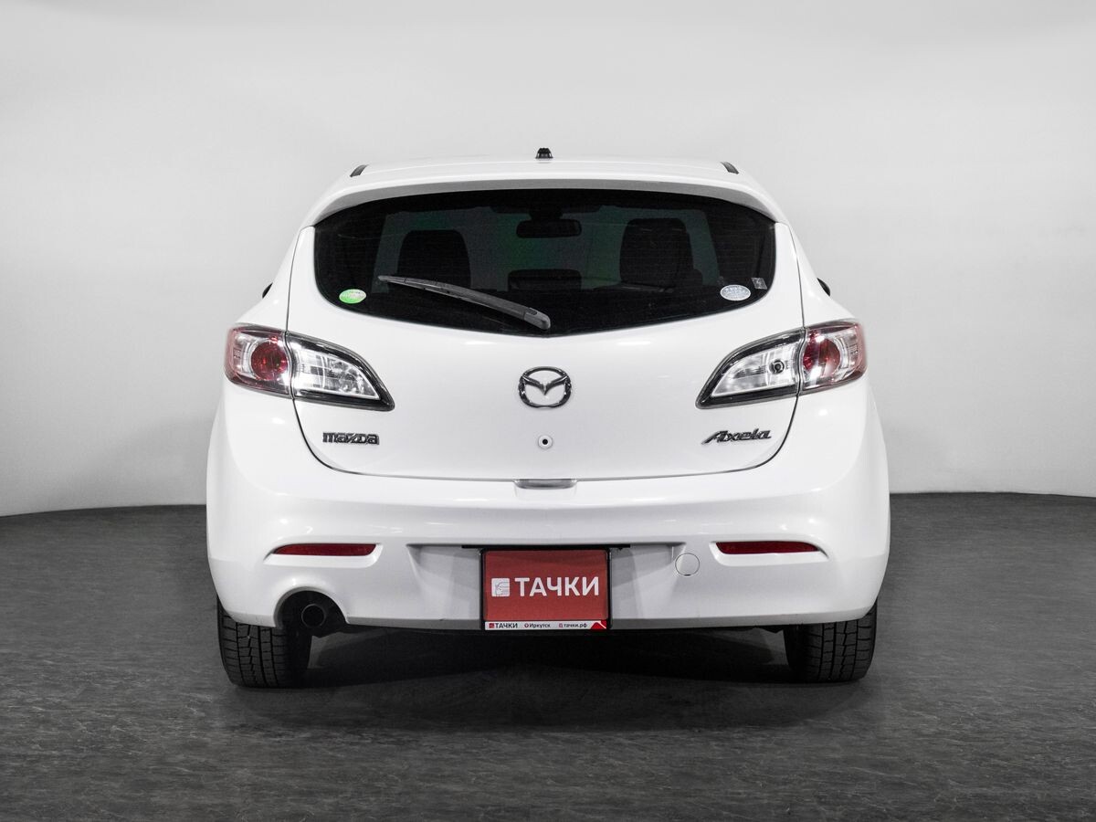 Mazda Axela 2010 - фото автомобиля