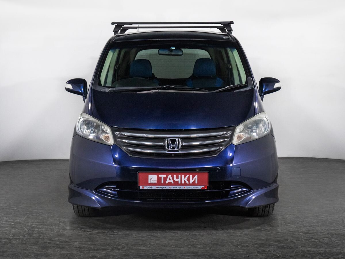 Honda Freed 2009 - фото автомобиля