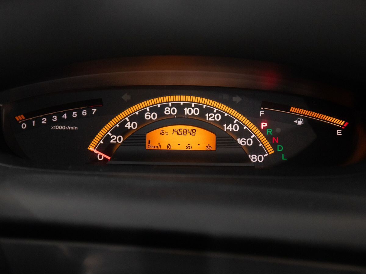Honda Freed 2009 - фото автомобиля