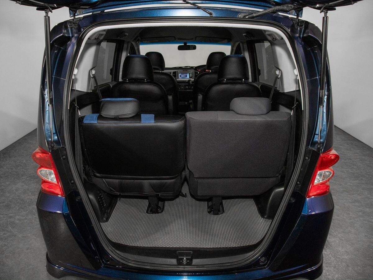 Honda Freed 2009 - фото автомобиля