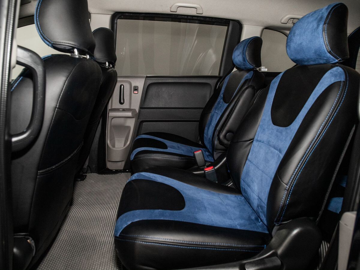 Honda Freed 2009 - фото автомобиля