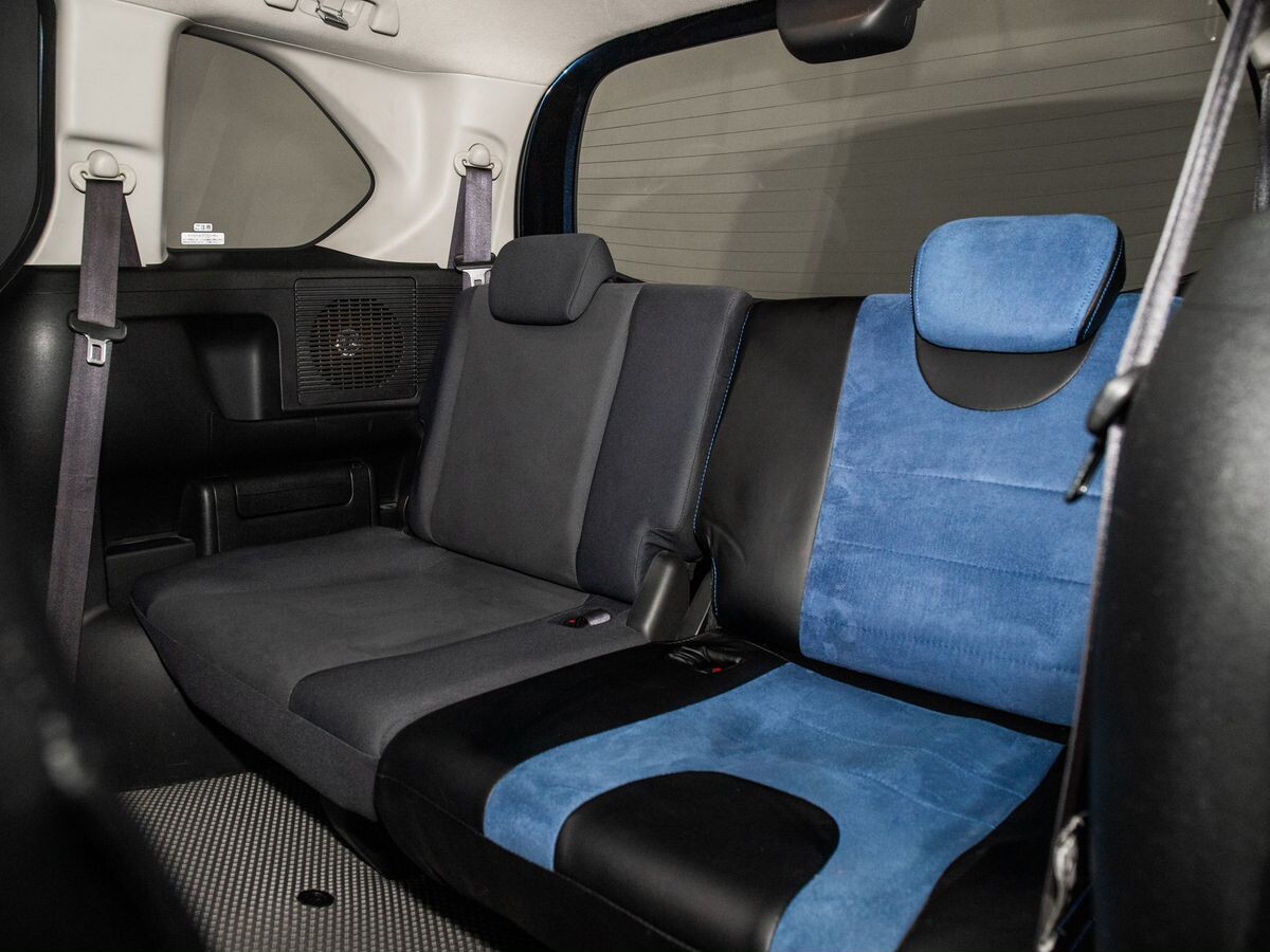 Honda Freed 2009 - фото автомобиля