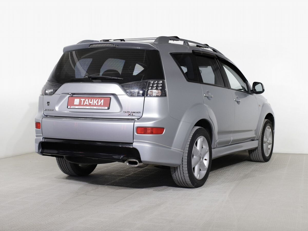 Mitsubishi Outlander 2007 - фото автомобиля