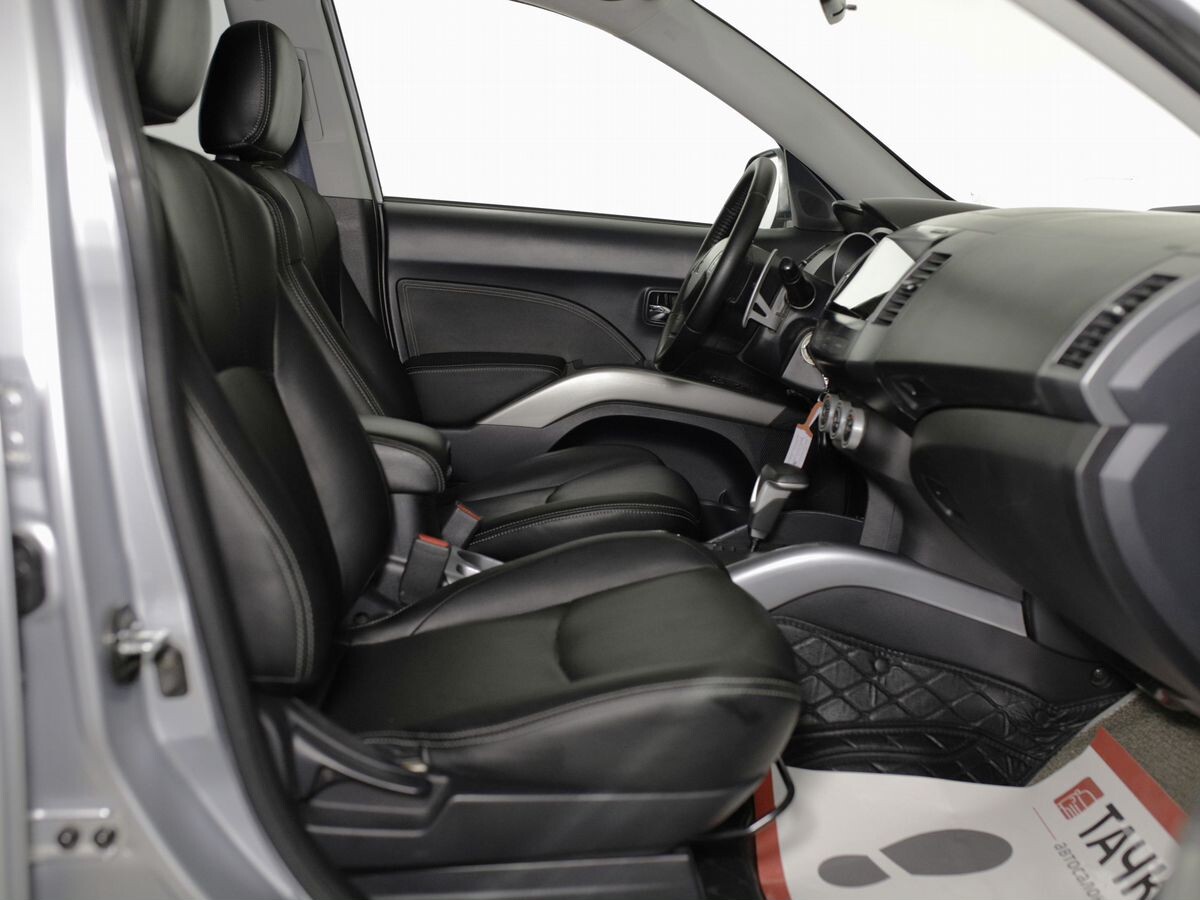 Mitsubishi Outlander 2007 - фото автомобиля