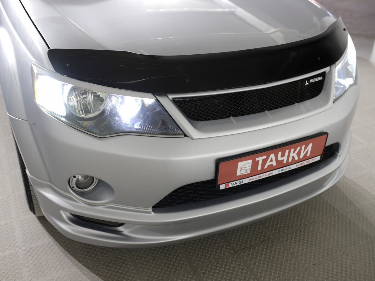 Mitsubishi Outlander 2007 - фото автомобиля