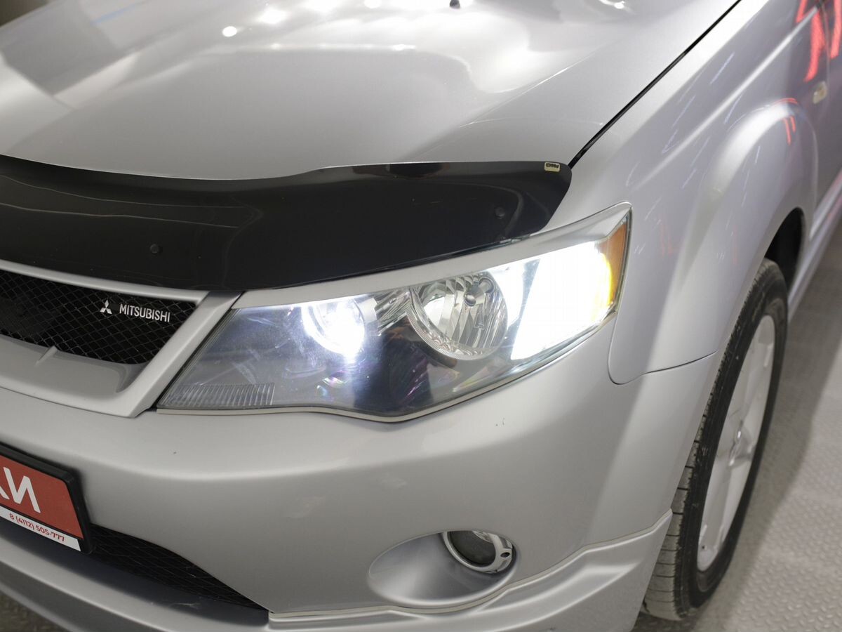 Mitsubishi Outlander 2007 - фото автомобиля