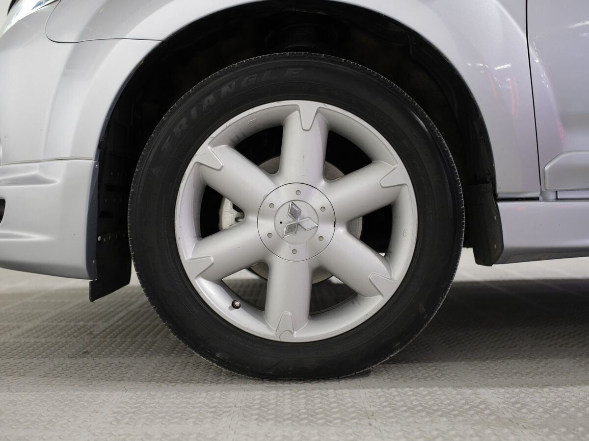 Mitsubishi Outlander 2007 - фото автомобиля