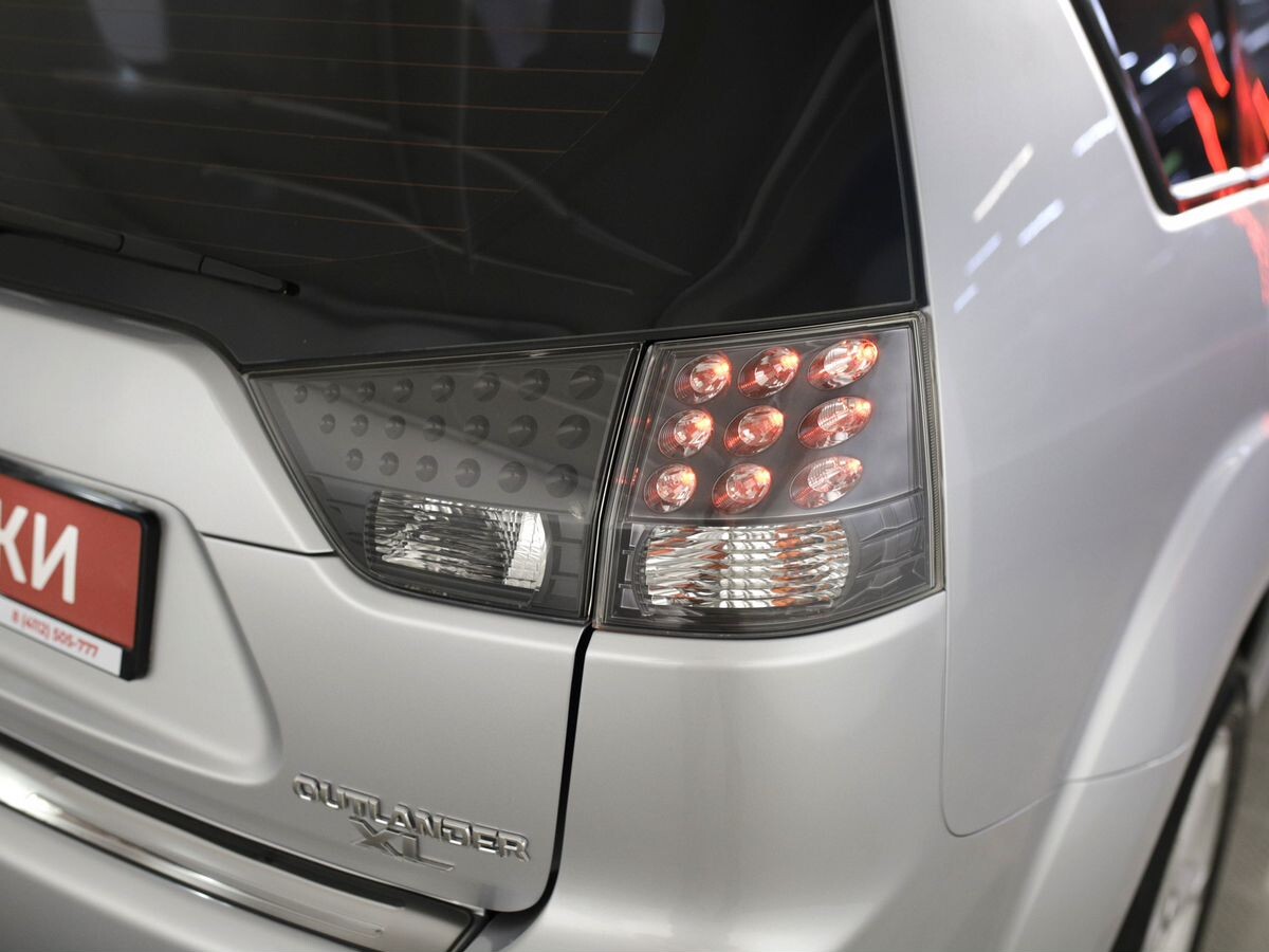 Mitsubishi Outlander 2007 - фото автомобиля