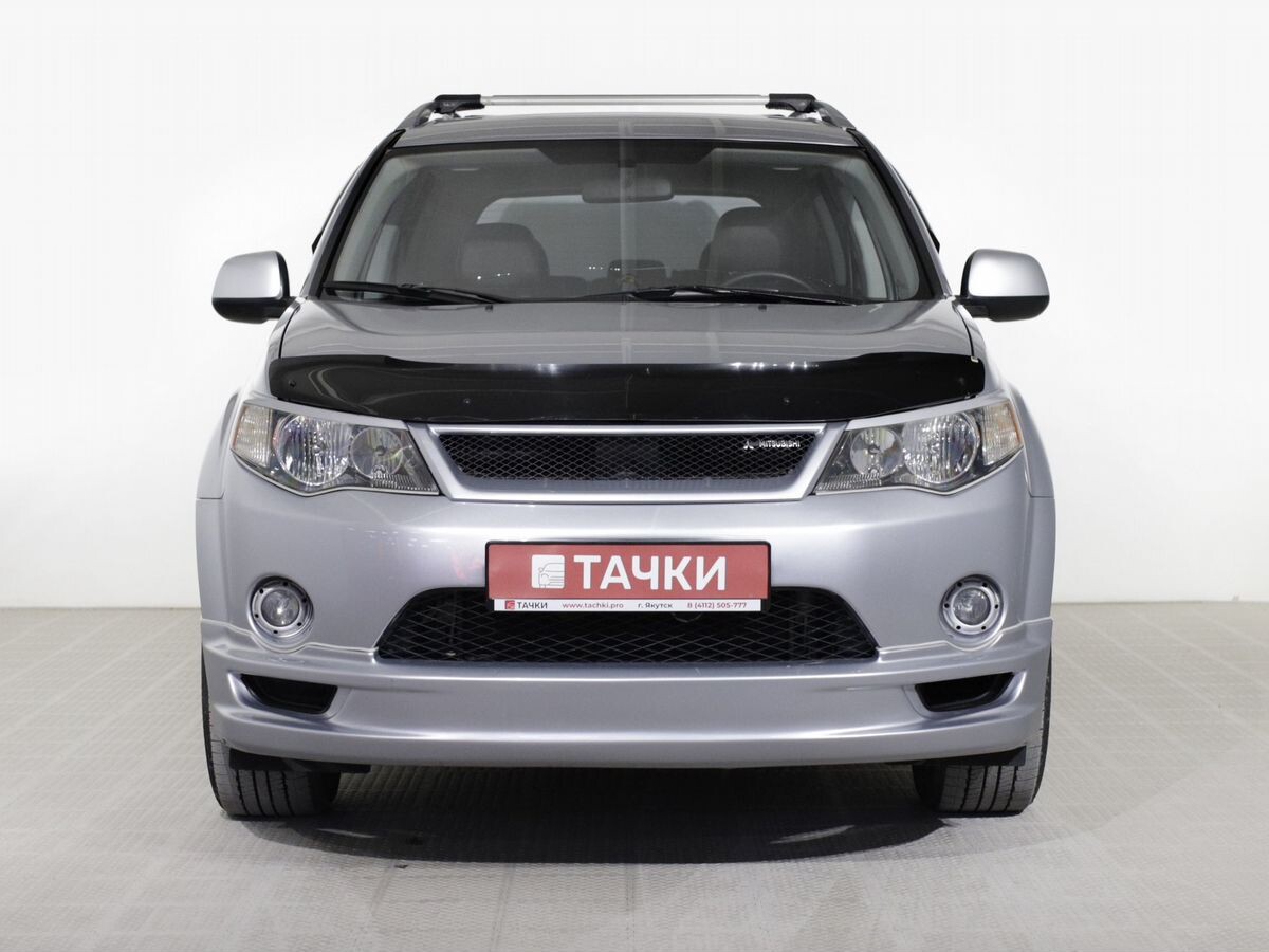 Mitsubishi Outlander 2007 - фото автомобиля